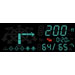 Garmin HUD Screenshot
